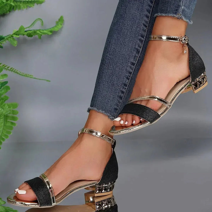 NIKKI | Sandales orthopédiques de luxe