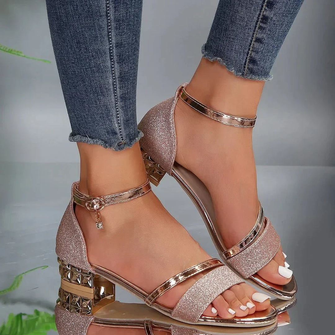 NIKKI | Sandales orthopédiques de luxe