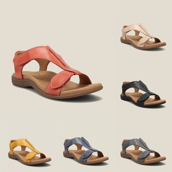 Sandra | Sandales orthopédiques élégantes