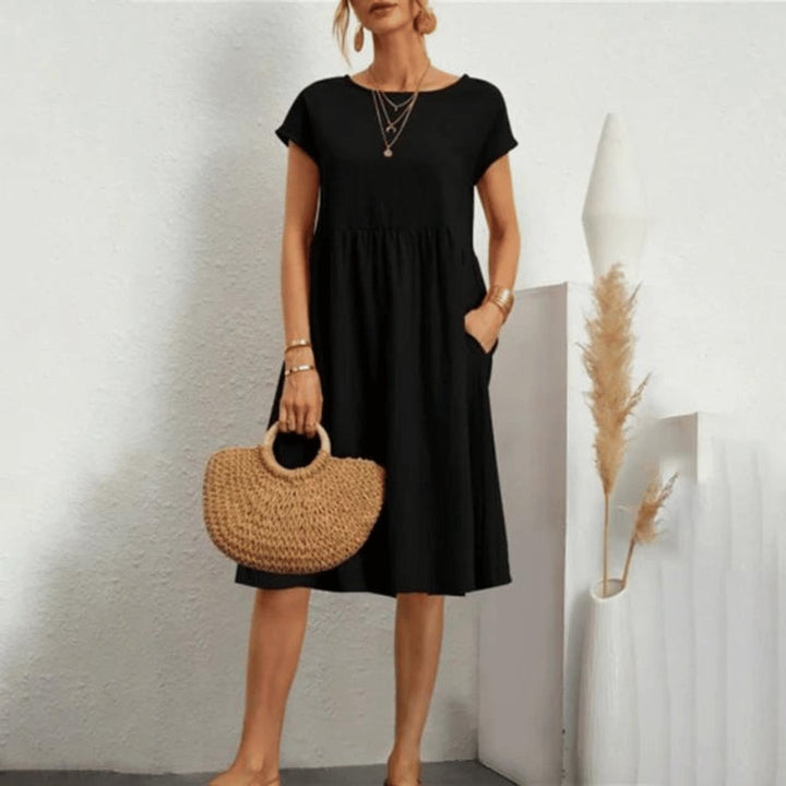 Robe couvrante pour ventre Savior™ élégante et sophistiquée