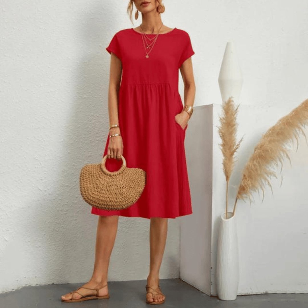 Robe couvrante pour ventre Savior™ élégante et sophistiquée