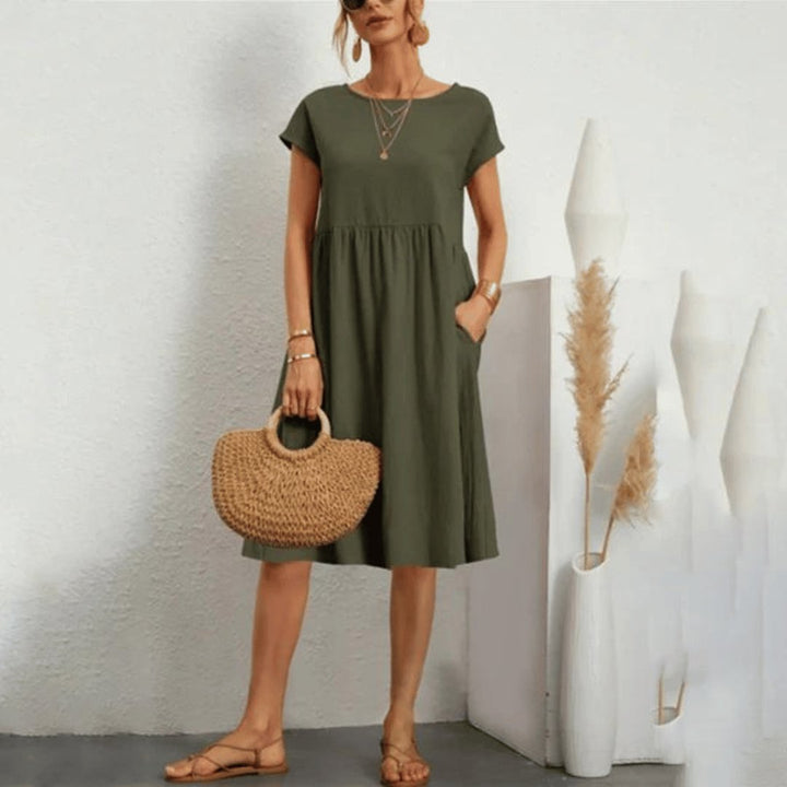 Robe couvrante pour ventre Savior™ élégante et sophistiquée