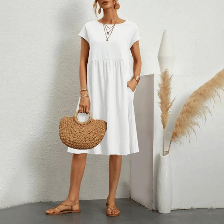 Robe couvrante pour ventre Savior™ élégante et sophistiquée