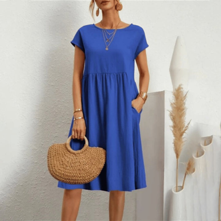 Robe couvrante pour ventre Savior™ élégante et sophistiquée