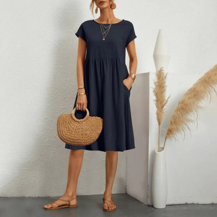 Robe couvrante pour ventre Savior™ élégante et sophistiquée