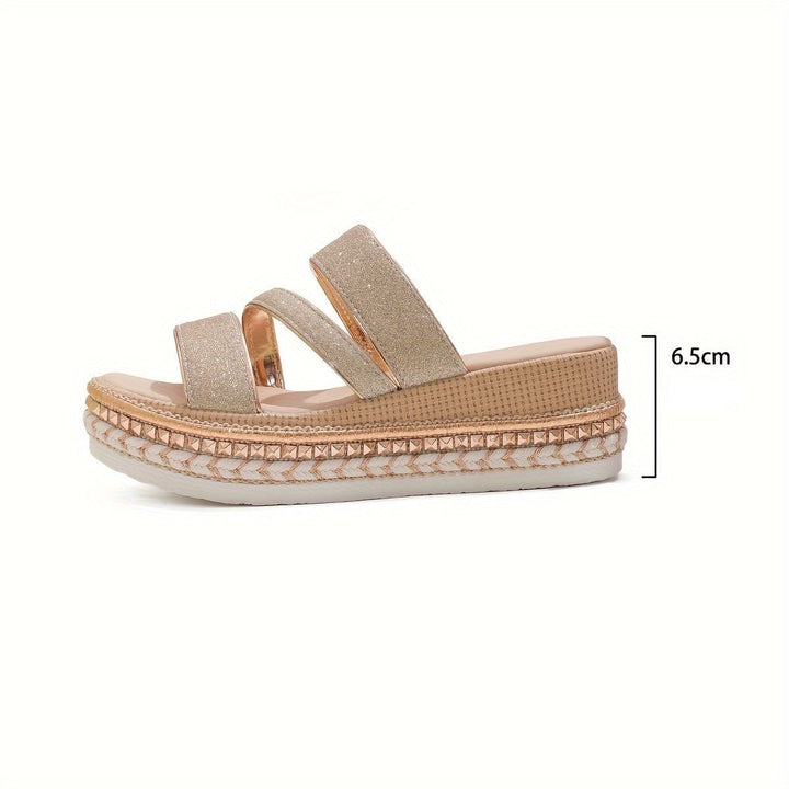 TALIA - Sandales de printemps pour tous les jours