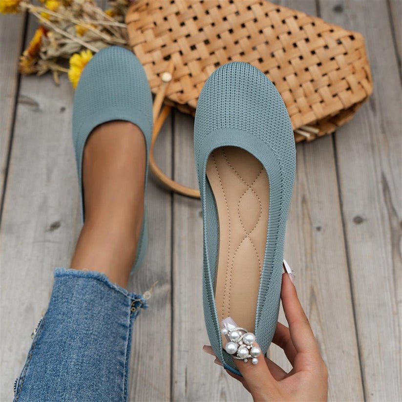 TINA™ - Chaussures Élégantes et Antidérapantes