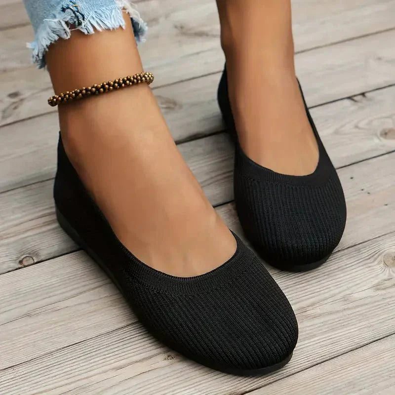TINA™ - Chaussures Élégantes et Antidérapantes