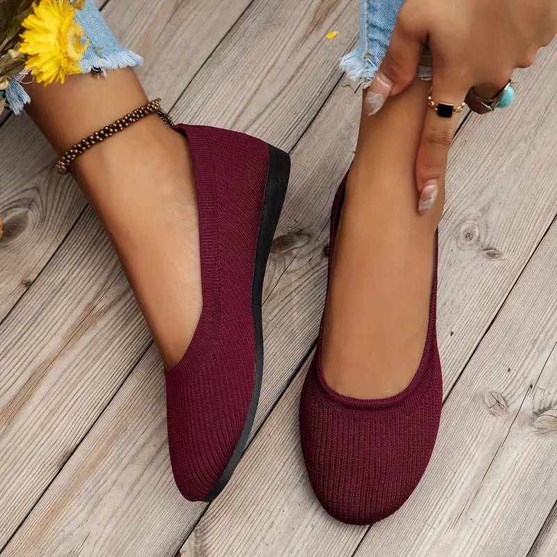 TINA™ - Chaussures Élégantes et Antidérapantes