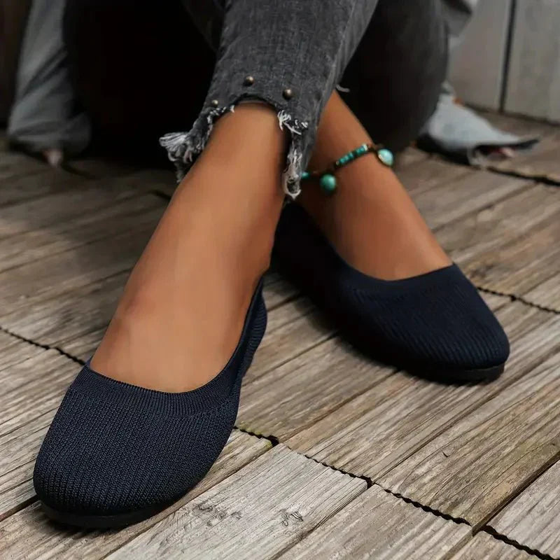 TINA™ - Chaussures Élégantes et Antidérapantes