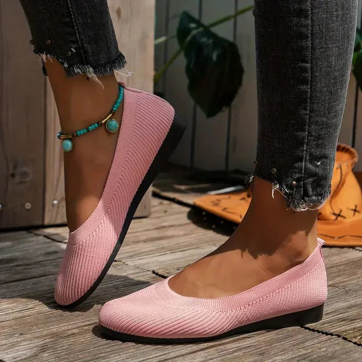 TINA™ - Chaussures Élégantes et Antidérapantes