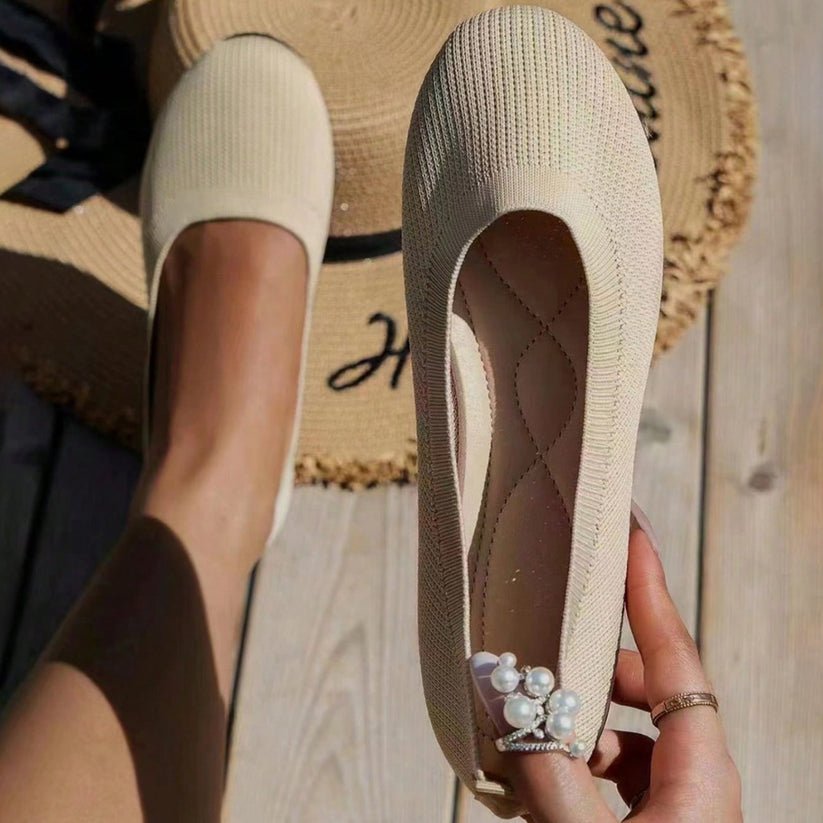 TINA™ - Chaussures Élégantes et Antidérapantes