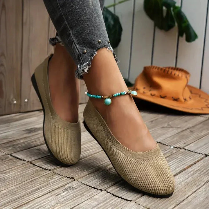 TINA™ - Chaussures Élégantes et Antidérapantes