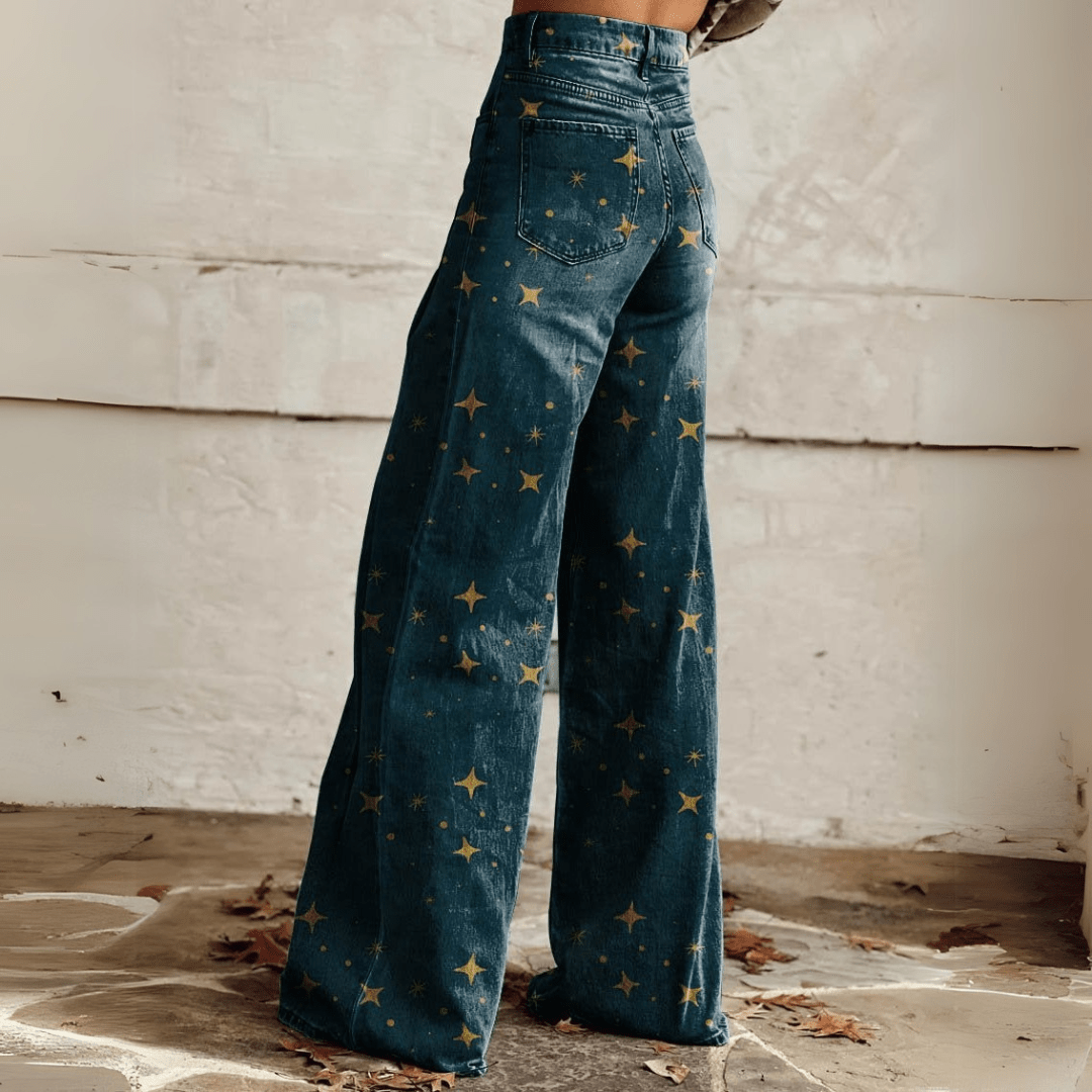 Sofia® | Pantalons Vintage Boho