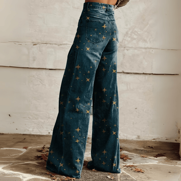 Sofia® | Pantalons Vintage Boho