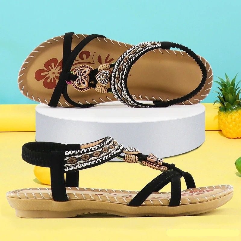 Zoey | Sandales orthopédiques