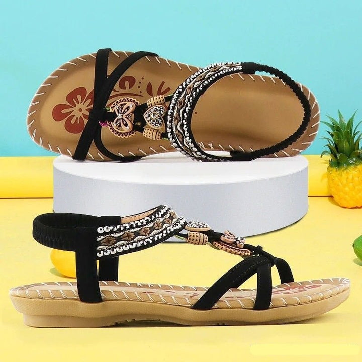 Zoey | Sandales orthopédiques
